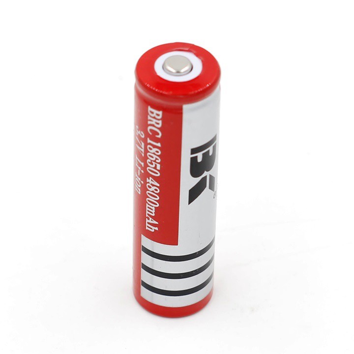 Pin Sạc 3.7v Li-Ion Ultrafire 18650 Dung Lượng 4800mah (1 viên)