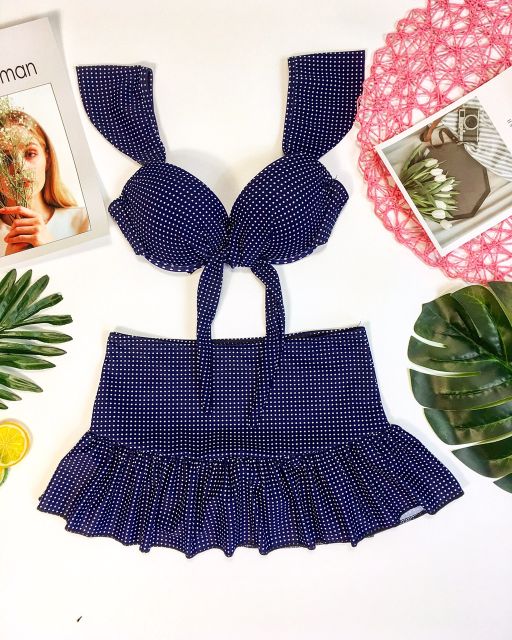 Bikini cánh tiên váy đuôi cá( lướt xem nhiều mẫu)