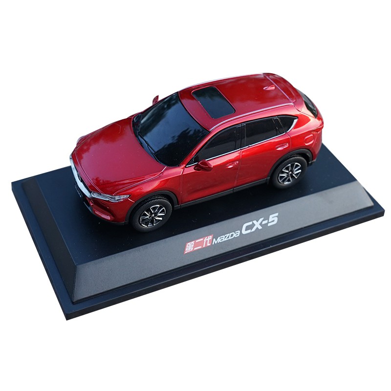Mô hình xe Mazda CX5 Cao Cấp