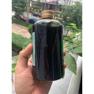 Dầu mù u ép lạnh nguyên chất chai 500ml