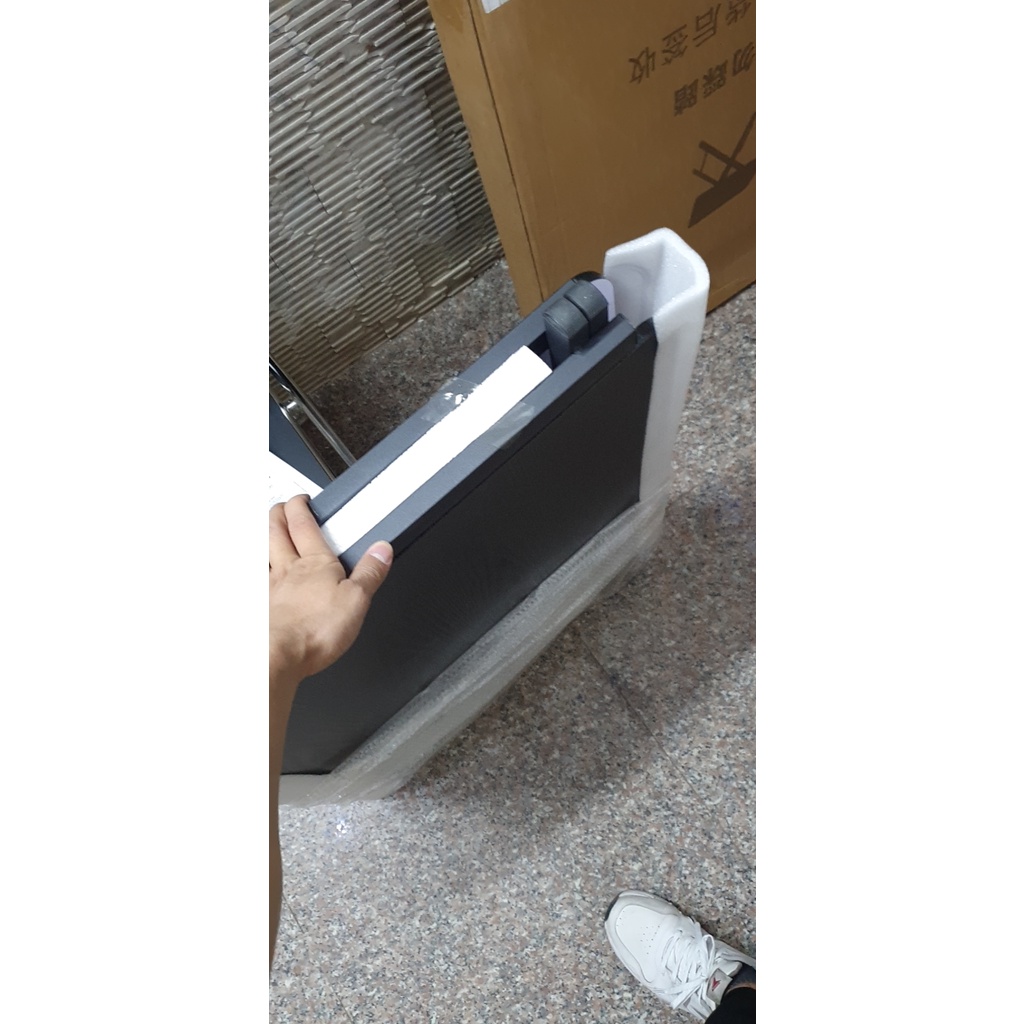 Bàn Gấp Đa Năng 2 Mảnh Gấp Gọn Làm Việc Dùng Cho Phòng Ăn Gia Đình, Khách , Căn Hộ Nhỏ