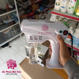 Máy phun sương nano cầm tay cao cấp