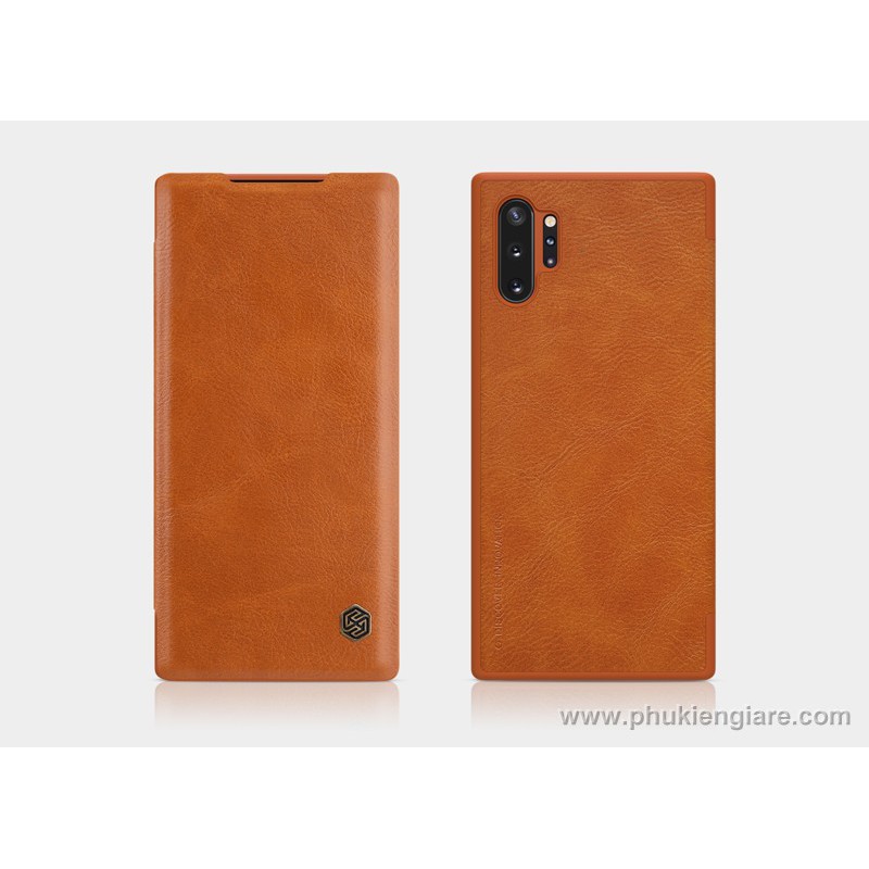 BAO DA QIN NILLKIN CHO SAMSUNG GALAXY NOTE 10 / NOTE 10 PRO/ Plus
