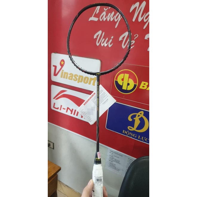 Vợt cầu lông Lining 3D Calibar 001C chính hãng khuyến mãi cước YONEX