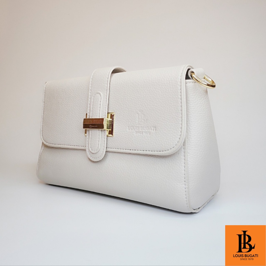 Túi xách nữ cao cấp thương hiệu LOUIS BUGATI LBSW07 bảo hành 12 tháng