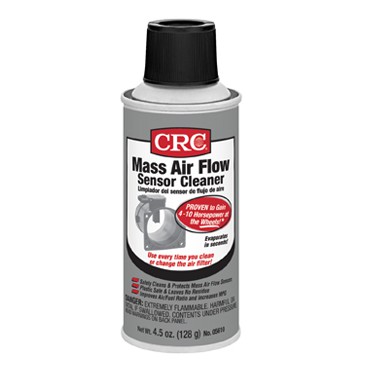 DẦU VỆ SINH CẢM BIẾN KHÍ THẢI CRC Mass Air Flow Sensor Cleaner (05610)