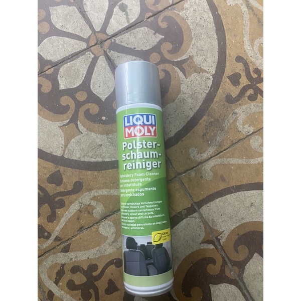 Vệ Sinh Ghế Da LIQUI MOLY 1539 300ml