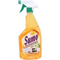 Nước lau bếp ga, tủ lạnh, bàn ăn Sumo chai 850ml