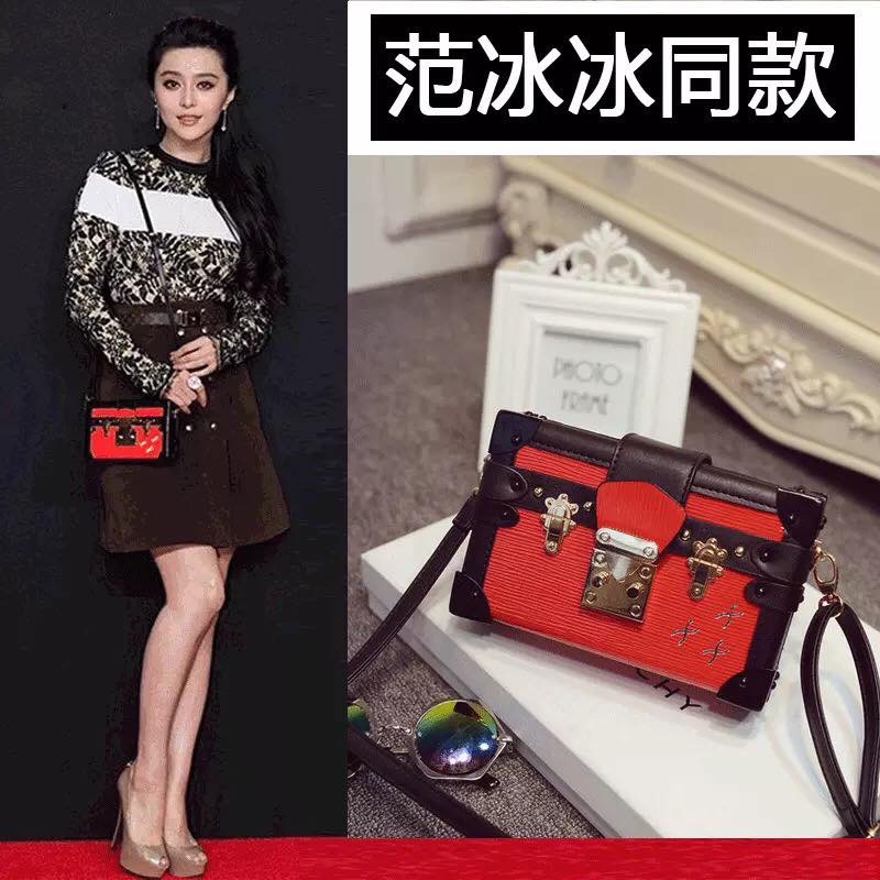 Túi Cốp sang chảnh hình thật