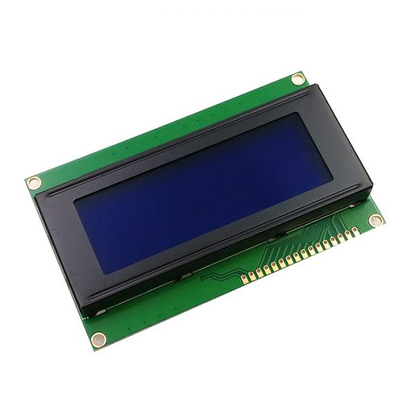 [Mã ELFLASH3 hoàn 10K xu đơn 20K] LCD Text LCD2004 Xanh Dương