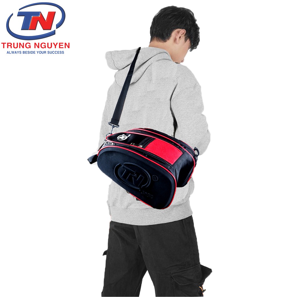 Túi đựng giày đá bóng TN Bags TN.B 9001 chất liệu dù cao cấp chống nước túi thể thao cá tính