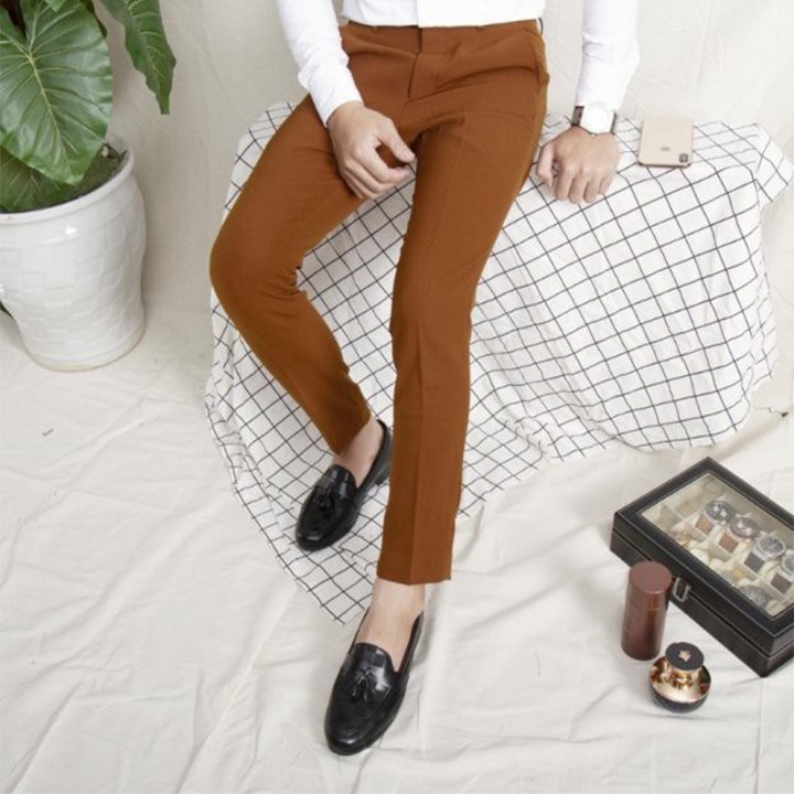 QUẦN ÂU NAM HOT HIT DÀNH CHO CÁC BẠN HỌC SINH-SINH VIÊN-VÀ CÔNG SỞ | BigBuy360 - bigbuy360.vn