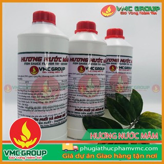 Hương nước mắm làm dậy mùi hương cho nước dùng, giò chả, nước mắm,...