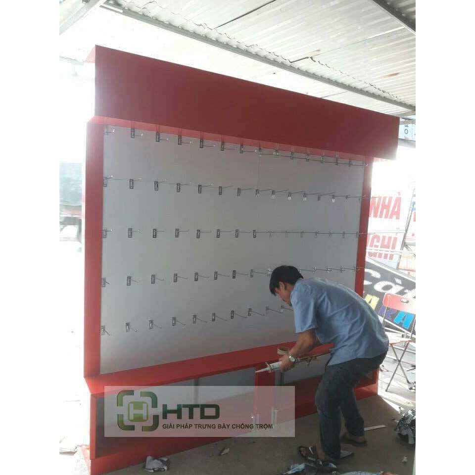 Móc treo đơn bắn trực tiếp hàng cao cấp - Mã MT-T013
