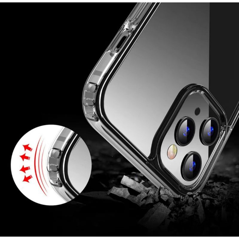 Ốp devia shark trong suốt chống sốc 4 góc iphone 14 pro max , 14 pro , 14 max , 14