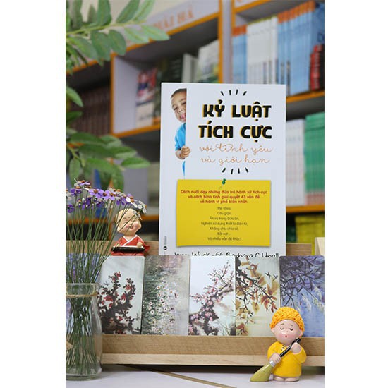Sách - Kỷ Luật Tích Cực Với Tình Yêu Và Giới Hạn - Thái Hà Books