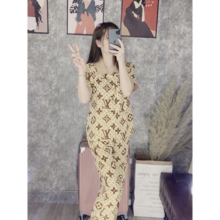 Bộ lụa mango Tay Ngắn hàng mới về ❤️