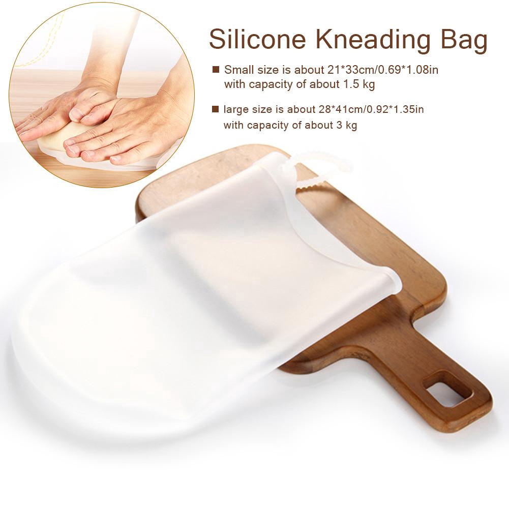 Túi nhào bột làm bánh bằng silicon