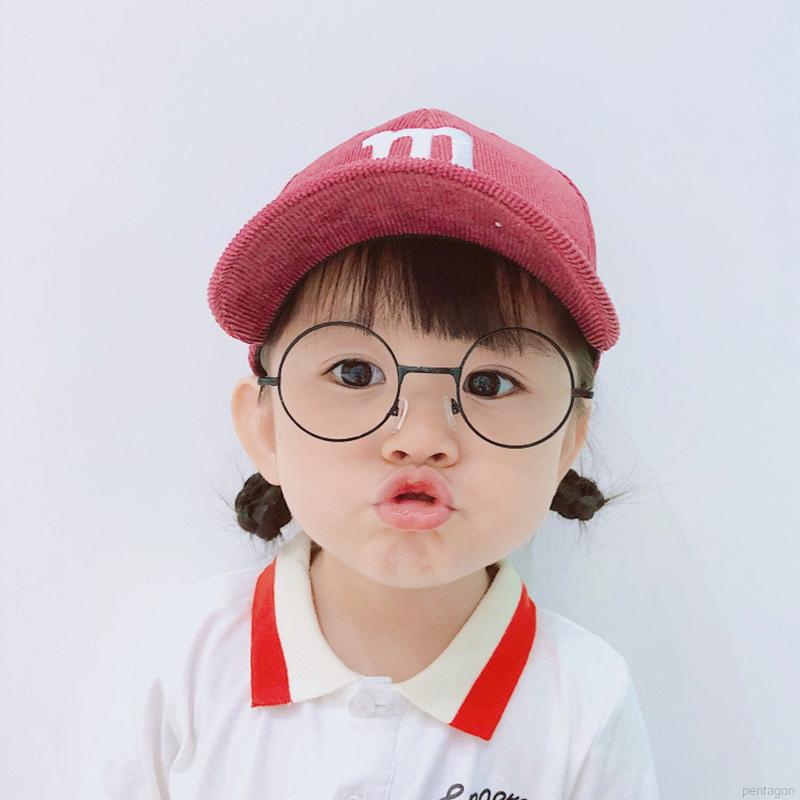Kính Mát Chống Nắng Thời Trang Nhiều Màu Tùy Chọn Cho Trẻ Em
