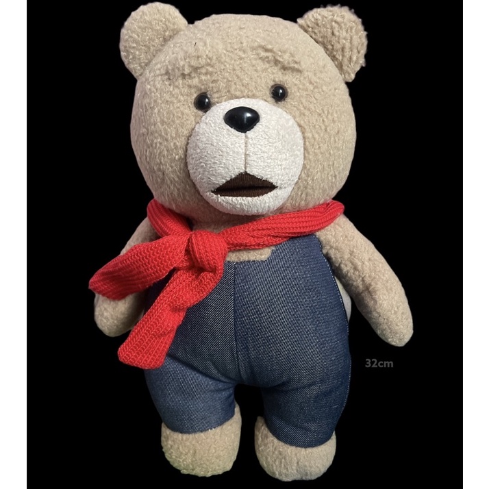 Gấu Bông Ted2