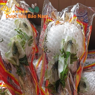 Tuyết liên hoa, hoa tuyết liên sơn 1 bông loại to 50-54g