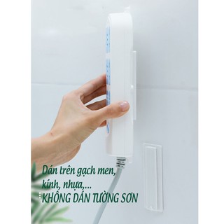 Miếng dán ổ cắm điện, cục phát wifi