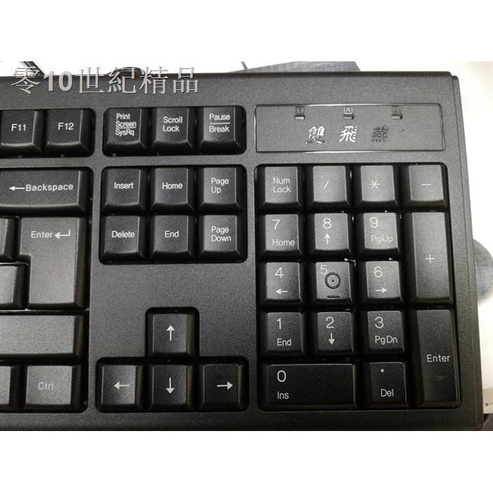 Bàn Phím Có Dây Cắm Usb Chất Lượng Cao Cho Máy Tính Notebook Wk100 Năm Mới | BigBuy360 - bigbuy360.vn