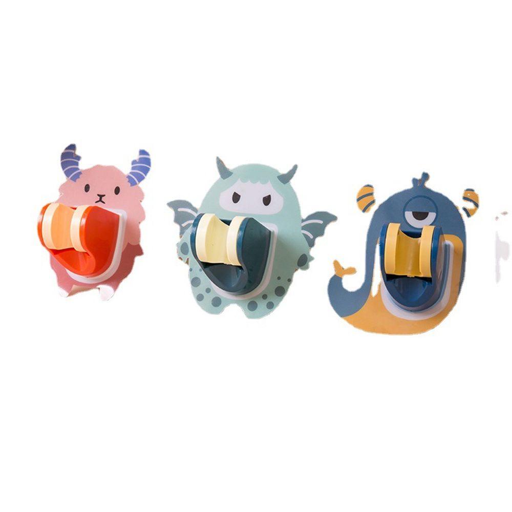 Giá Đỡ Đầu Vòi Hoa Sen Gắn Tường Bằng Nhựa Tự Dính Thông Dụng