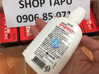 Dầu nóng hàn quốc Antiphlamine 100ml