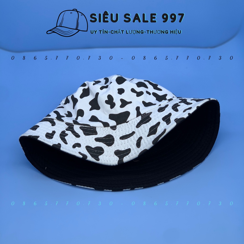 NÓN RỘNG VÀNH BÒ SỮA MẶT THỜI TRANG HOT TREND