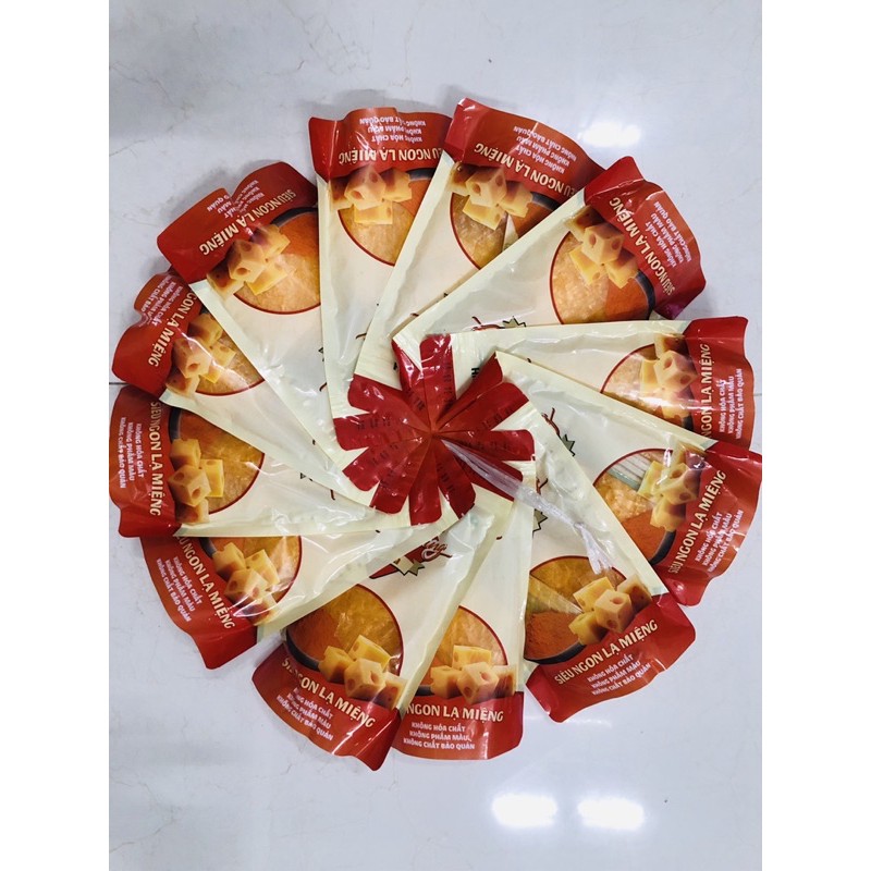 BÁNH TRÁNG TRỘN PHÔ MAI - bánh tráng Tân Nhiên - bánh tráng Tây Ninh