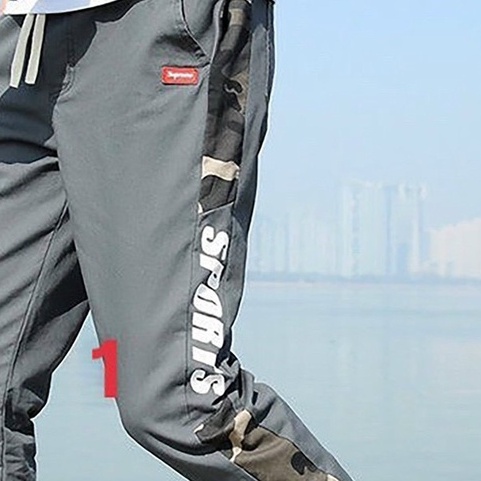 Quần jogger ban này xám, quần dài nam bo ống cực đẹp chất vải KAKI dày dặn không xù long T-FASHION 24H M9