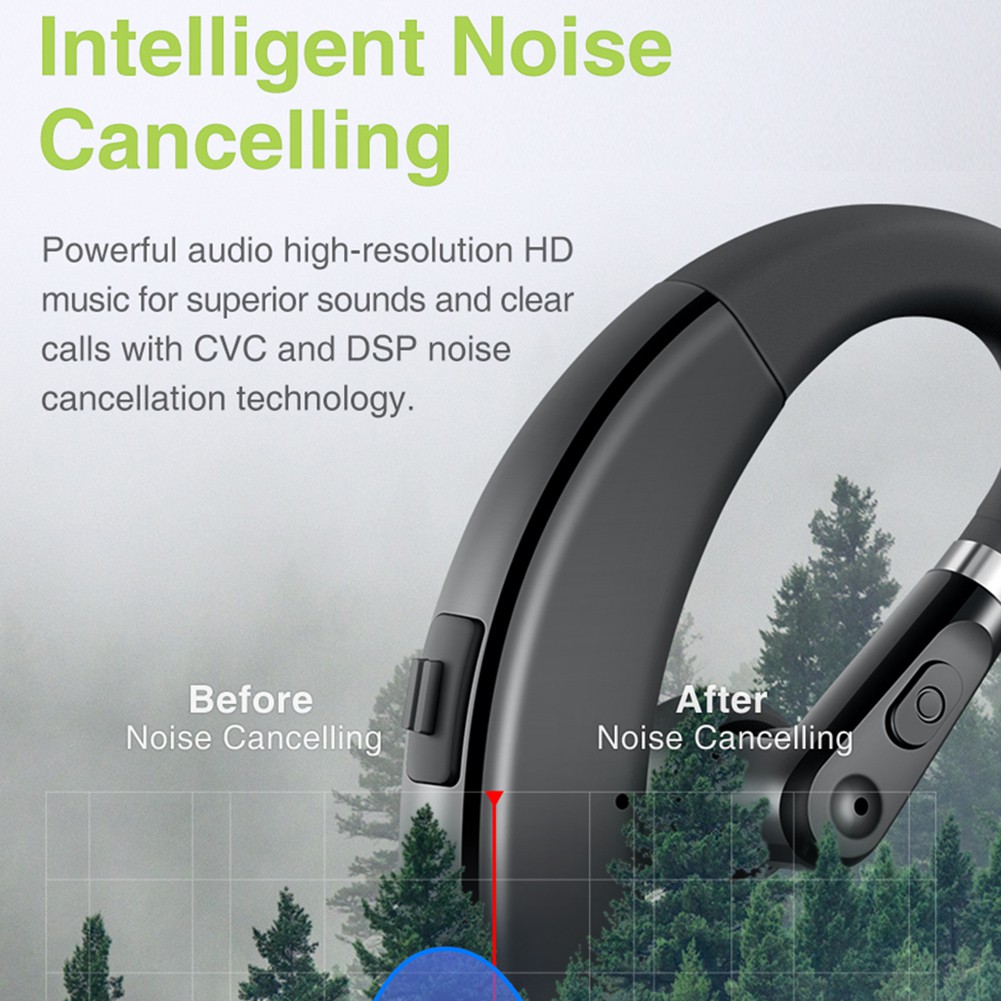 Tai Nghe Bluetooth Không Dây Hel + M11