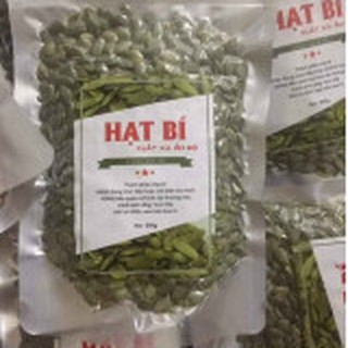 (1 túi 500gr)Nhân hạt Bí Xanh chín {SALE SHOCK}