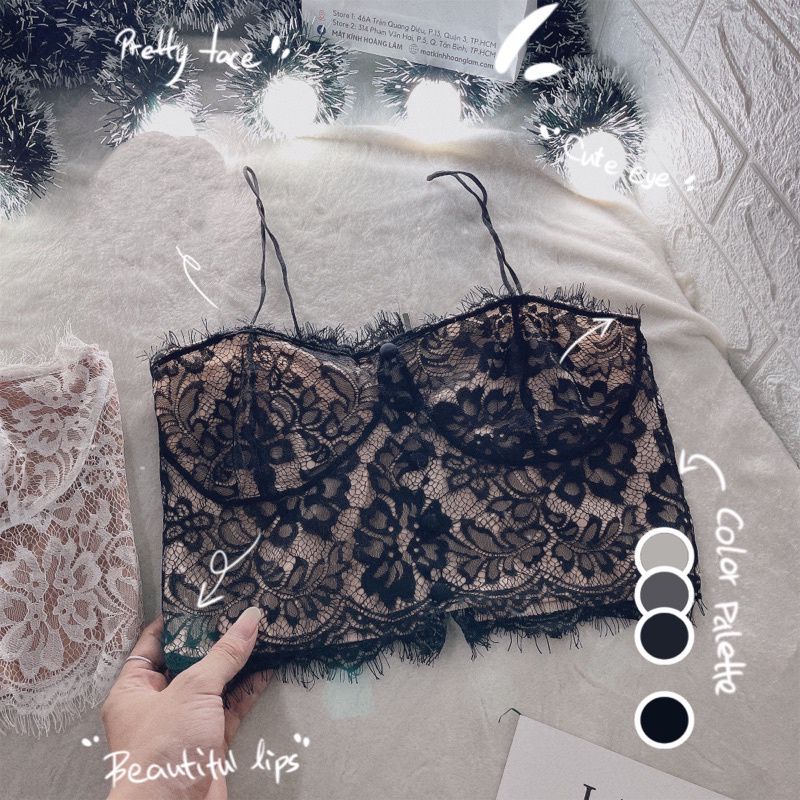 ÁO REN ĐI BIỂN ĐEPH SEXY QUYẾN RŨ REN11