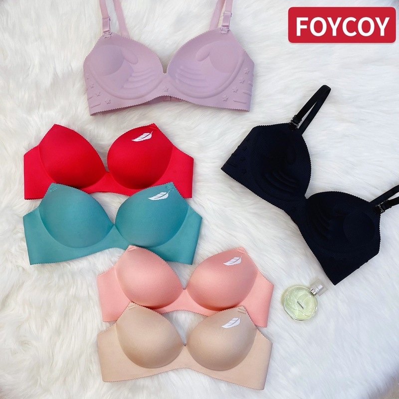 87GIAM10K12H_Hoàn 10k đơn 50k_Áo lót su đúc LV mút ba phân hàng không gọng có bàn tay nâng đẩy | BigBuy360 - bigbuy360.vn