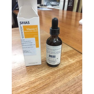 Combo serum b5 + vitamin c