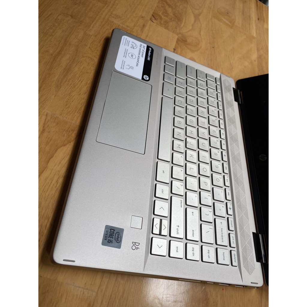 Laptop HP 14m X360, i5 10th 10210u, 8G, 256, 14in, Full HD, touch, X360 | BigBuy360 - bigbuy360.vn