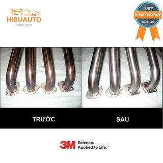 Combo 10 Miếng Nhám Scotch Brite 3M 07447