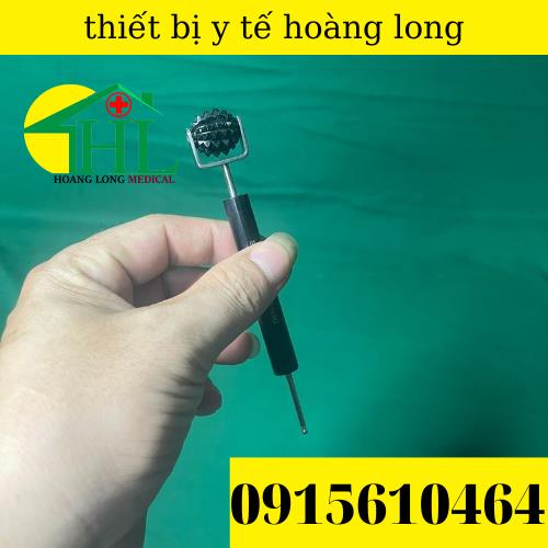 Cây Lăn Dò Cầu  Nhấn chấn Huyệt Kích Điện Sinh Học Tích Cực Tay Chân