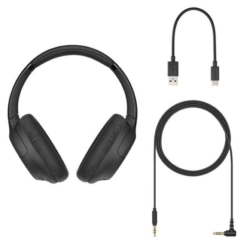 Tai Nghe Bluetooth Sony WH CH710n  - Hàng Chính Hãng