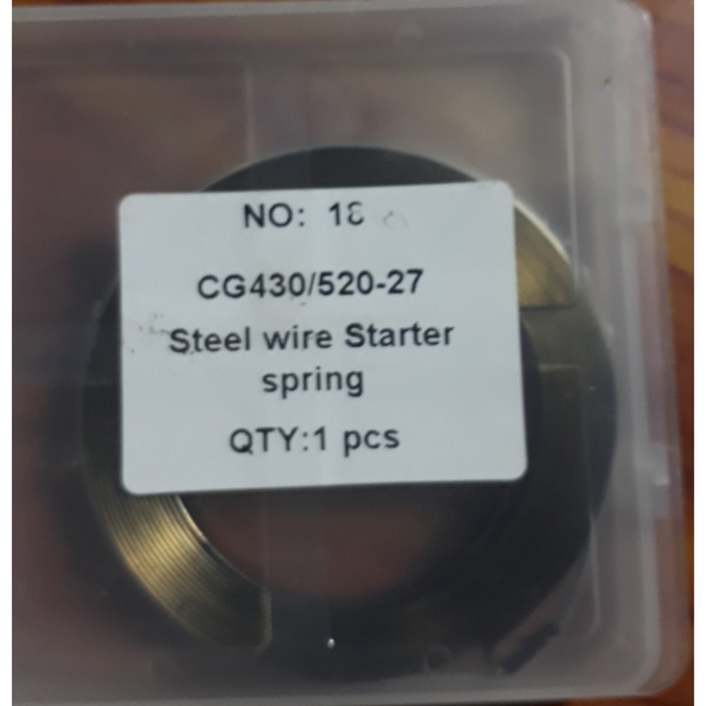 Dây Thiều (Cót) Máy phát cỏ 260