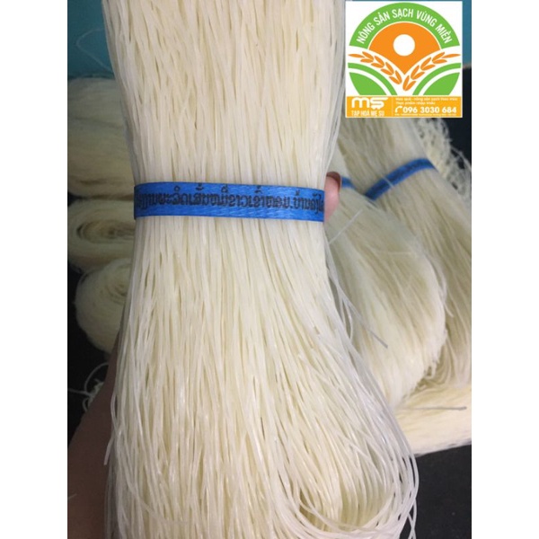 Combo 3 bó BÚN GẠO KHÔ LÀO