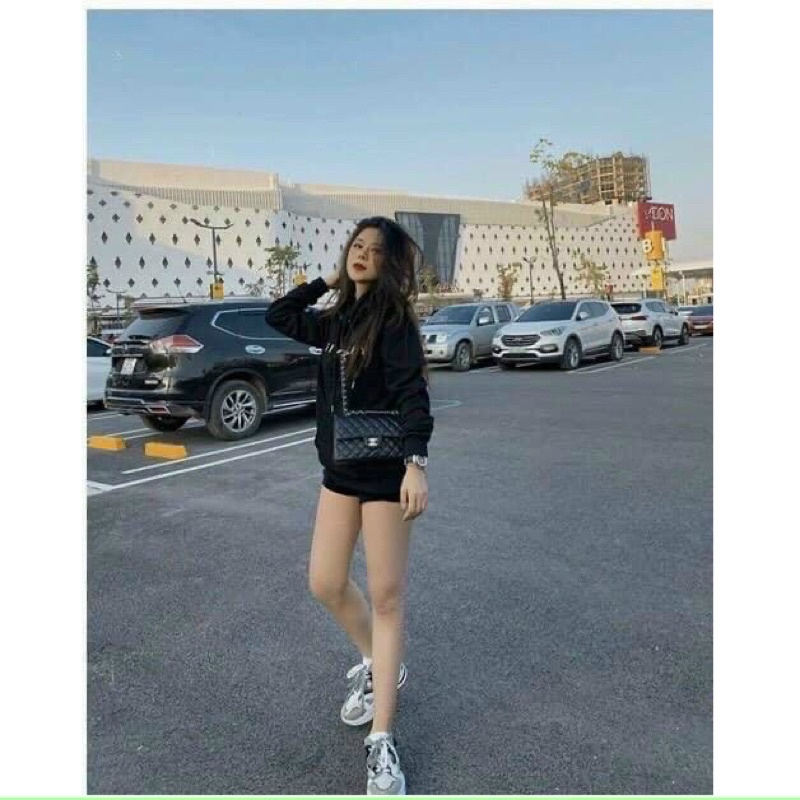 Túi X classic da hạt