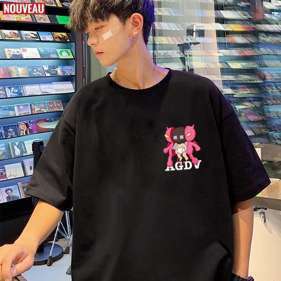 Áo Phom Rộng Nam Nữ 2s Clothing Áo Thun Form Rộng Cổ Tròn Dáng Unisex Phong Cách Streetwear Basic Cool Ngầu TV5091 | BigBuy360 - bigbuy360.vn