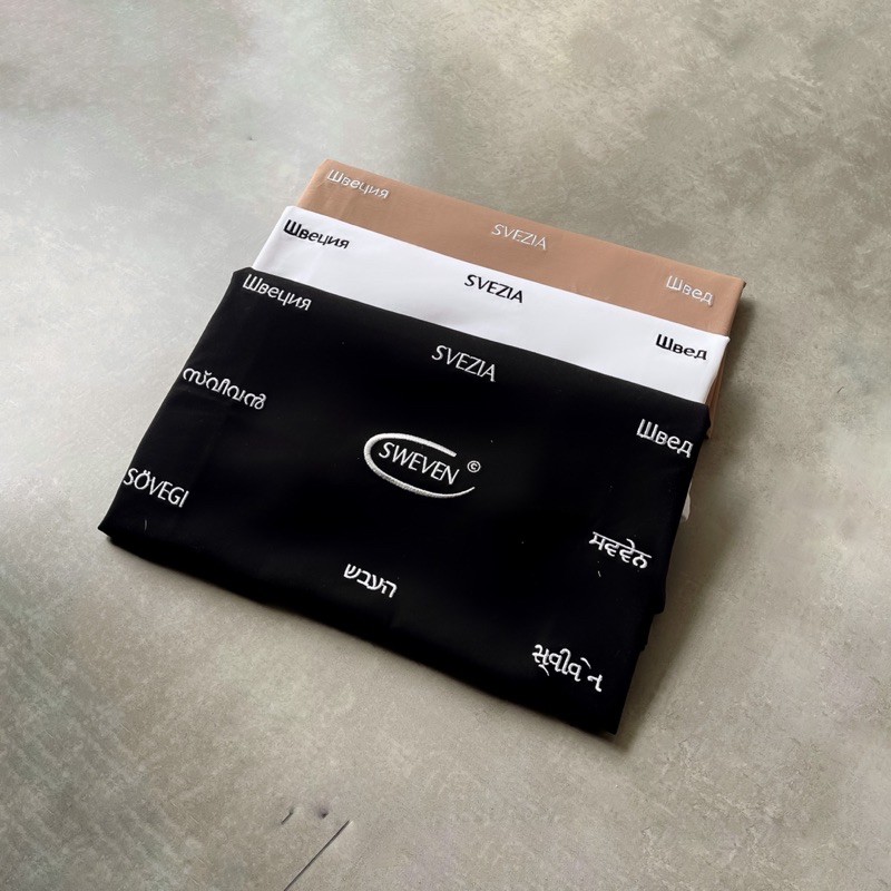 Áo thun SWEVEN ( S TEE )