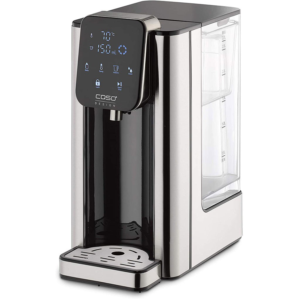Bình Thủy Điện Caso HW 660, Thuận Tiện Có Thể Lấy Theo Nhiệt Độ, Lượng Nước - Nhập khẩu từ Đức