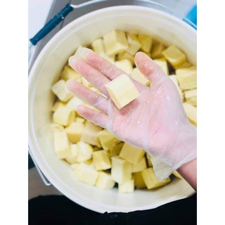 BƠ CA CAO (DẠNG VIÊN)