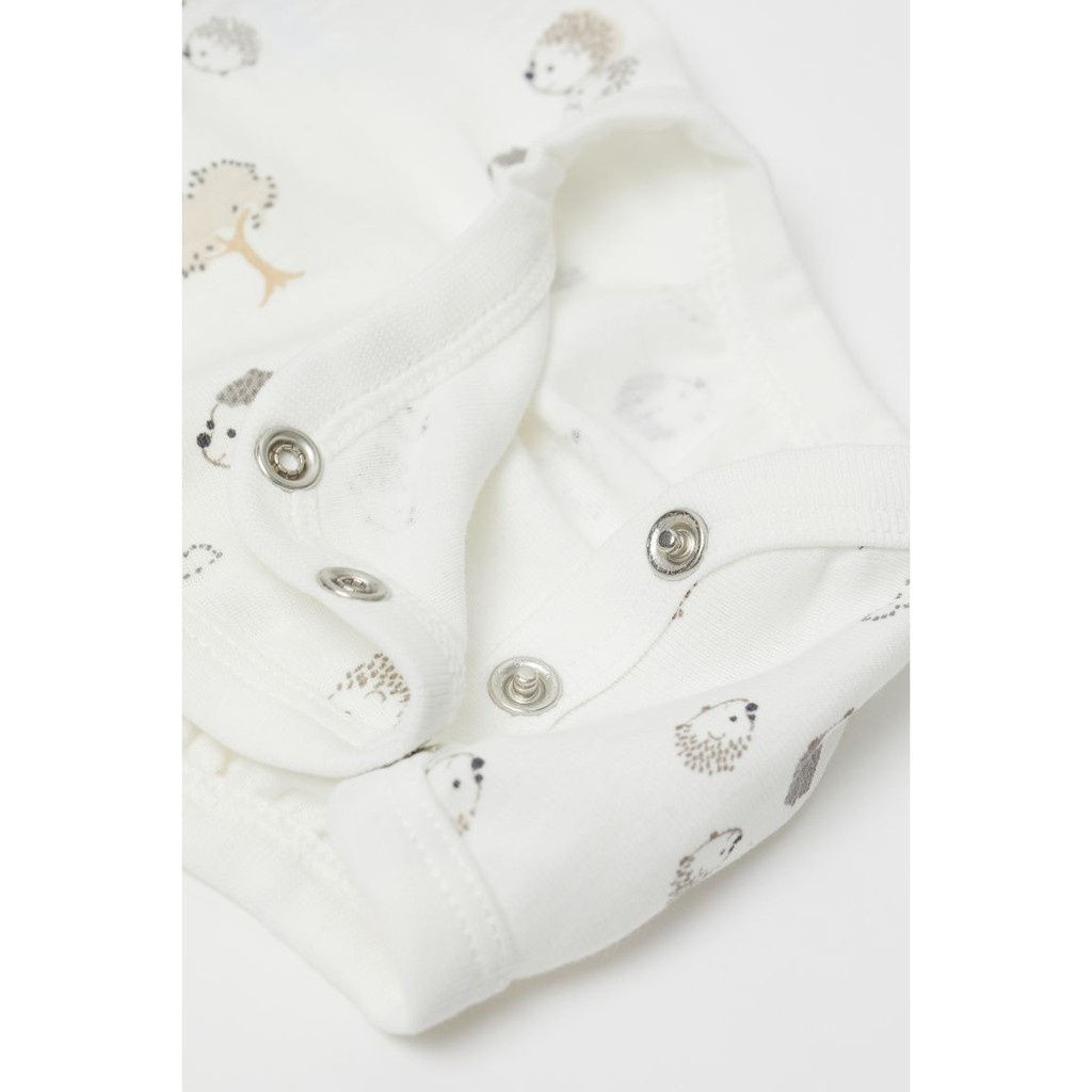 Set nhím 3 chi tiết HM săn sale