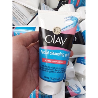 Sữa Rửa Mặt Olay Facial Cleansing Gel 150ml